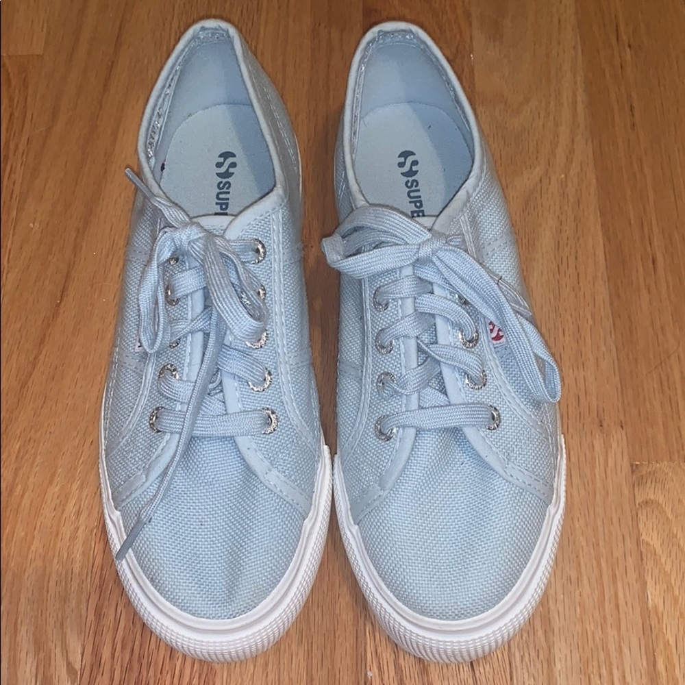 Superga Platform Sneakers